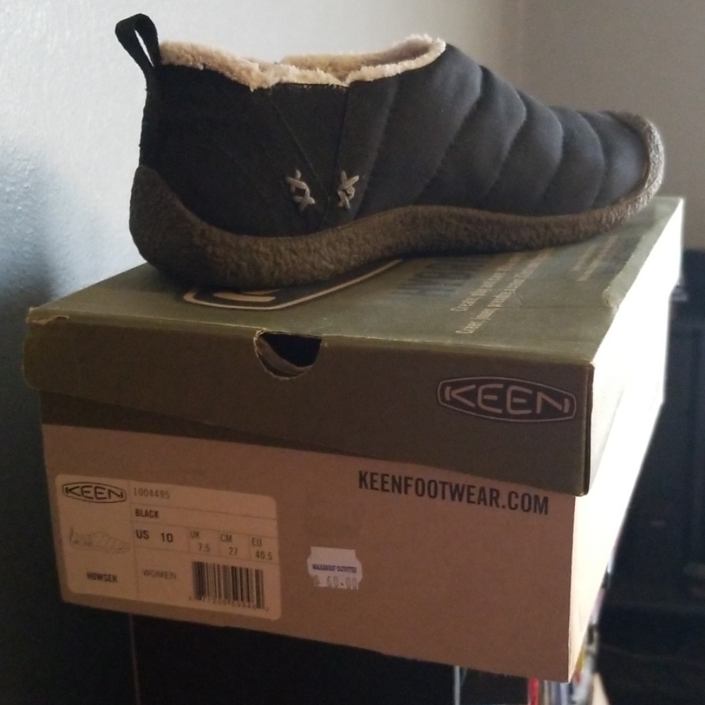 Keen Houser